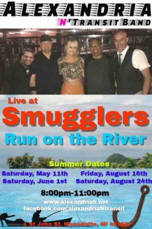 Alexandria-N-Transit Flyer