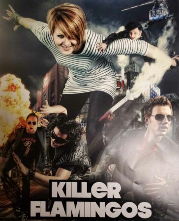 Killer Flamingos